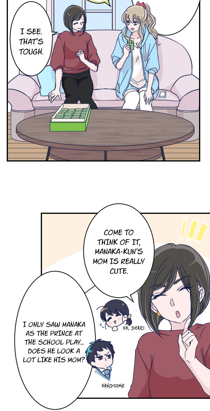 My Mental Limit (Colored) Chapter 136 page 13 - 