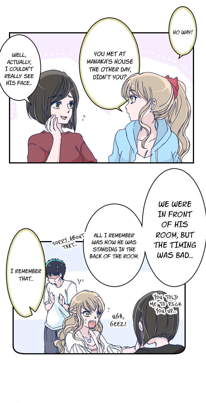 My Mental Limit (Colored) Chapter 136 page 14 - 