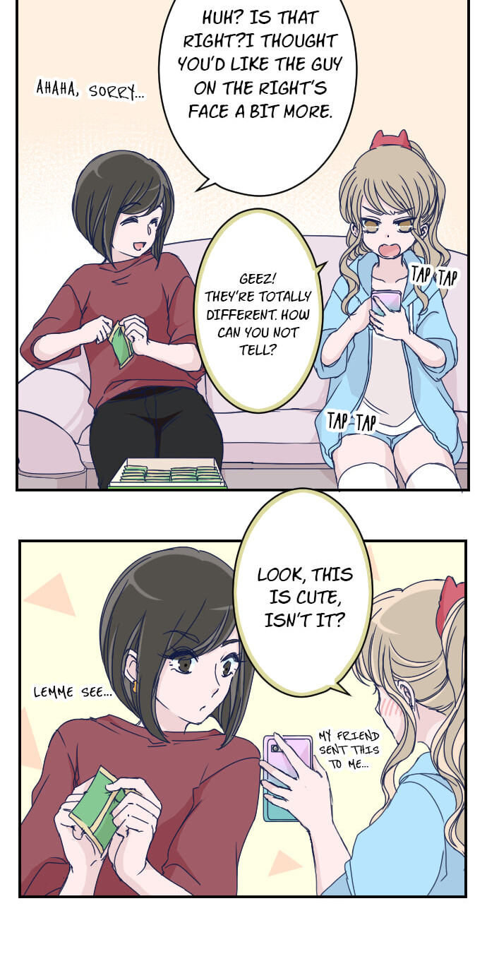 My Mental Limit (Colored) Chapter 136 page 18 - 