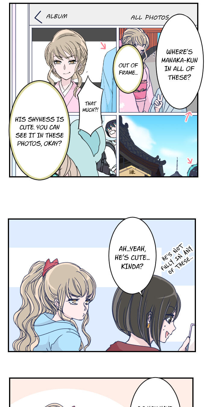 My Mental Limit (Colored) Chapter 136 page 19 - 