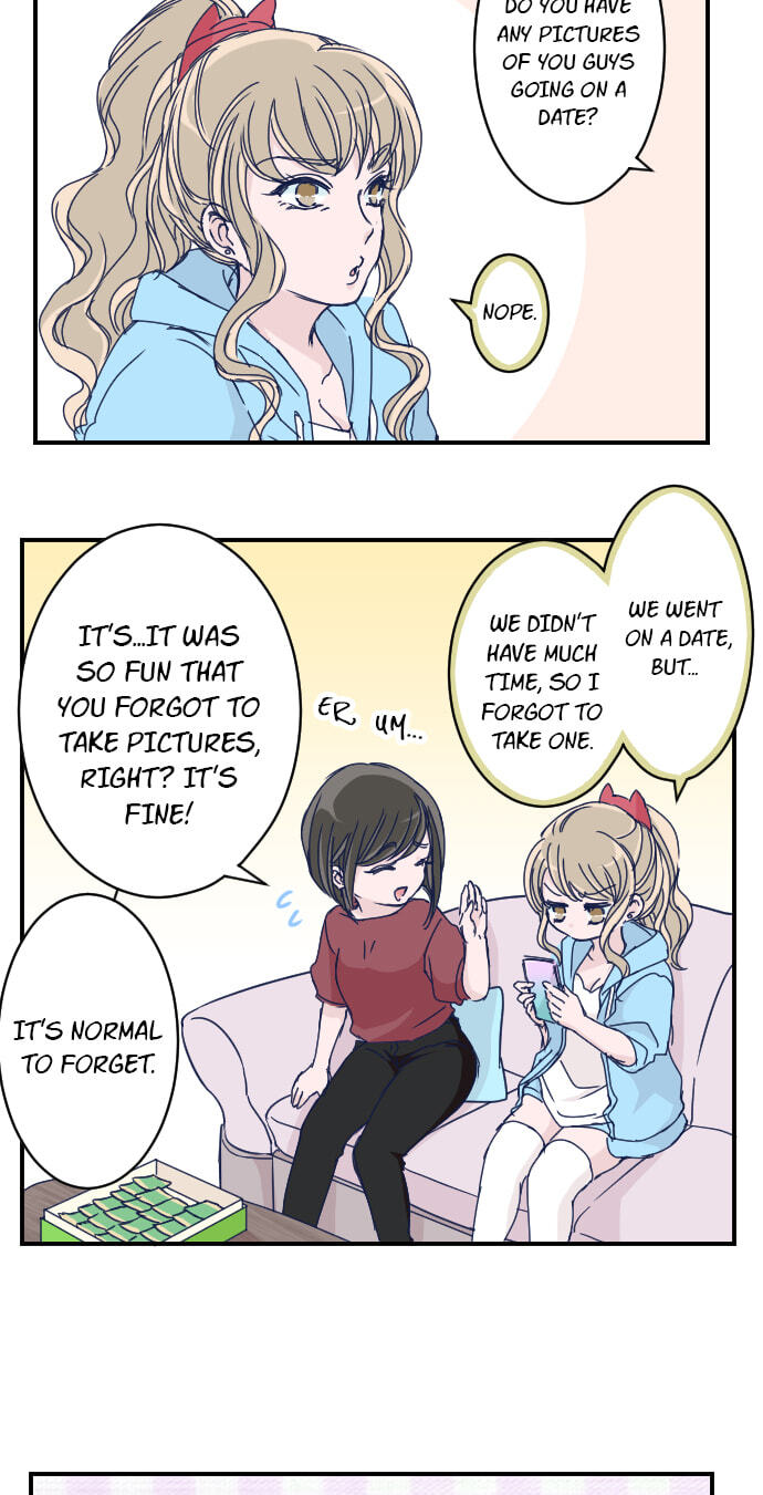 My Mental Limit (Colored) Chapter 136 page 20 - 