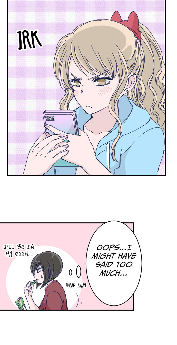 My Mental Limit (Colored) Chapter 136 page 21 - 