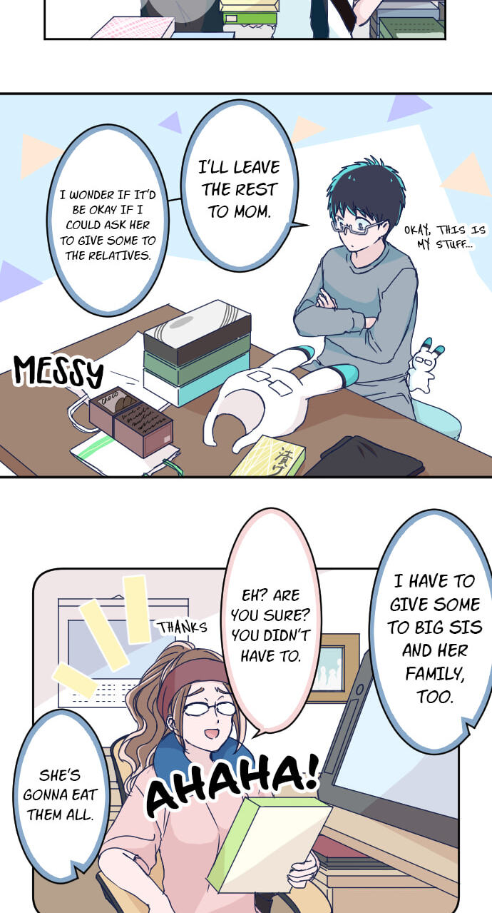 My Mental Limit (Colored) Chapter 136 page 4 - 