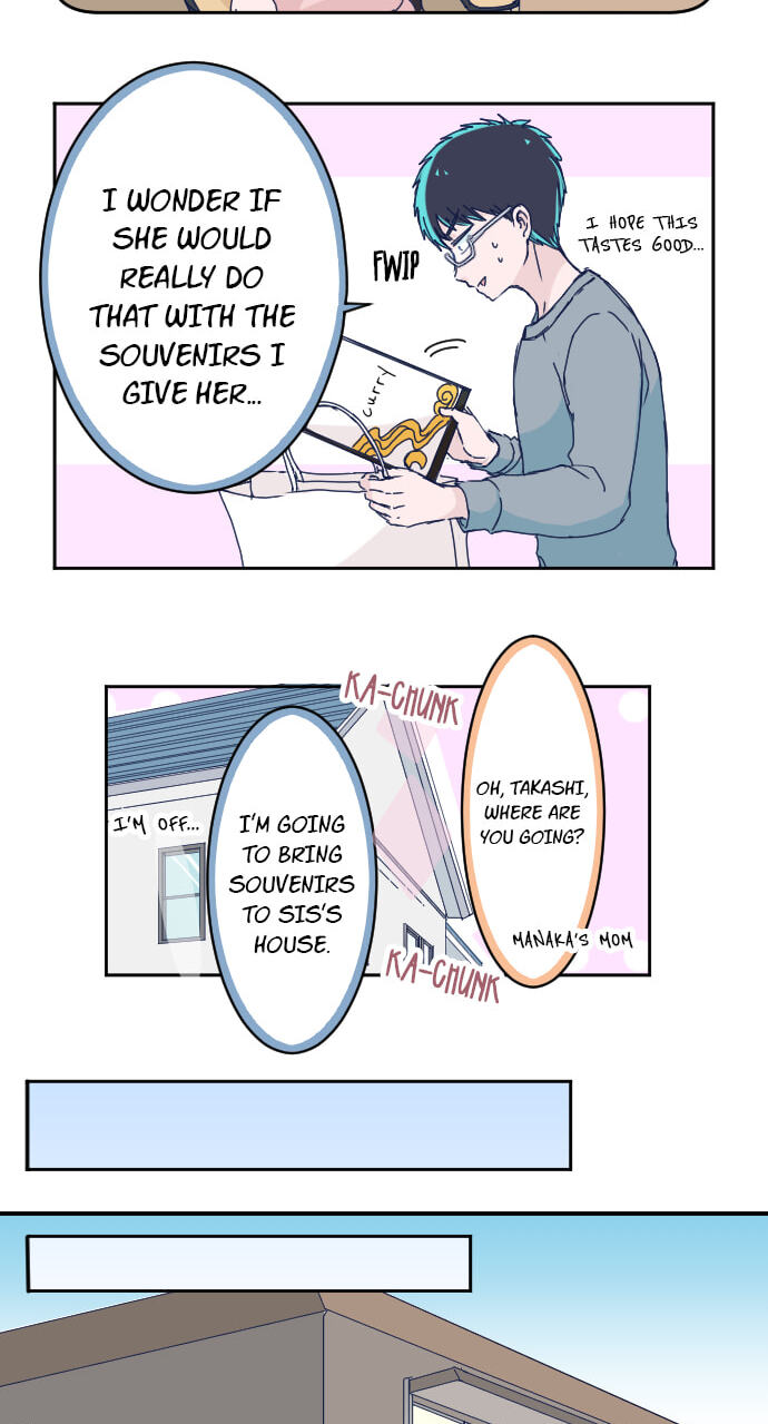 My Mental Limit (Colored) Chapter 136 page 5 - 