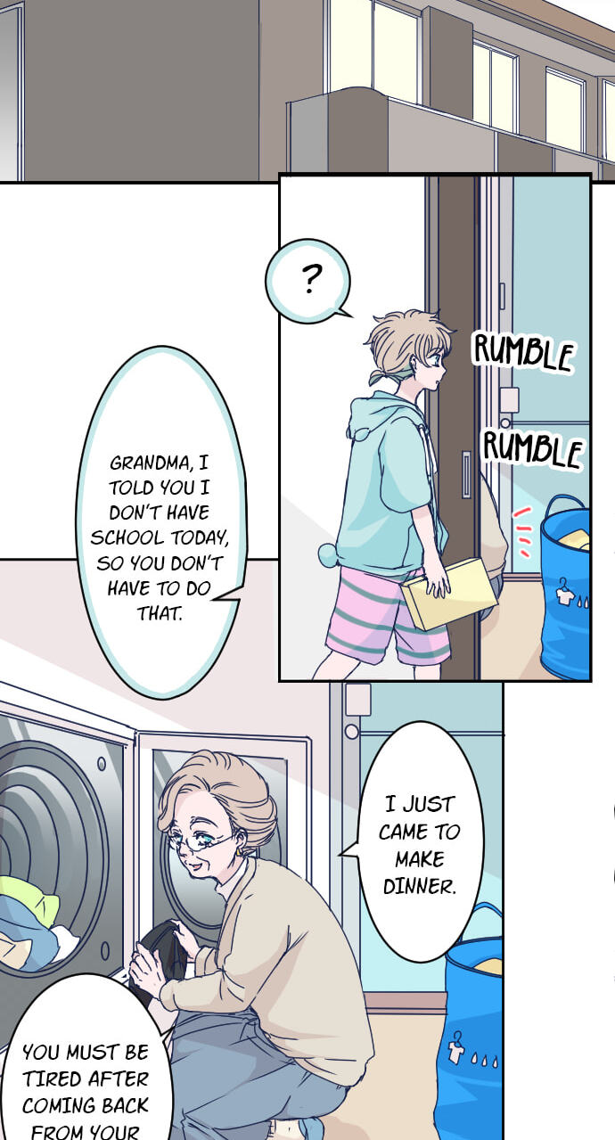 My Mental Limit (Colored) Chapter 136 page 6 - 