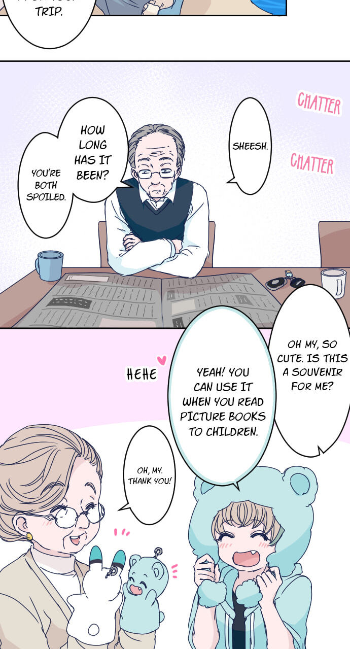 My Mental Limit (Colored) Chapter 136 page 7 - 