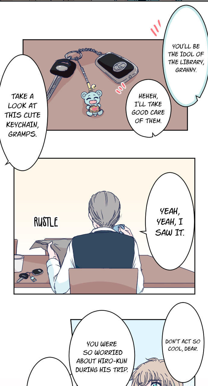 My Mental Limit (Colored) Chapter 136 page 8 - 