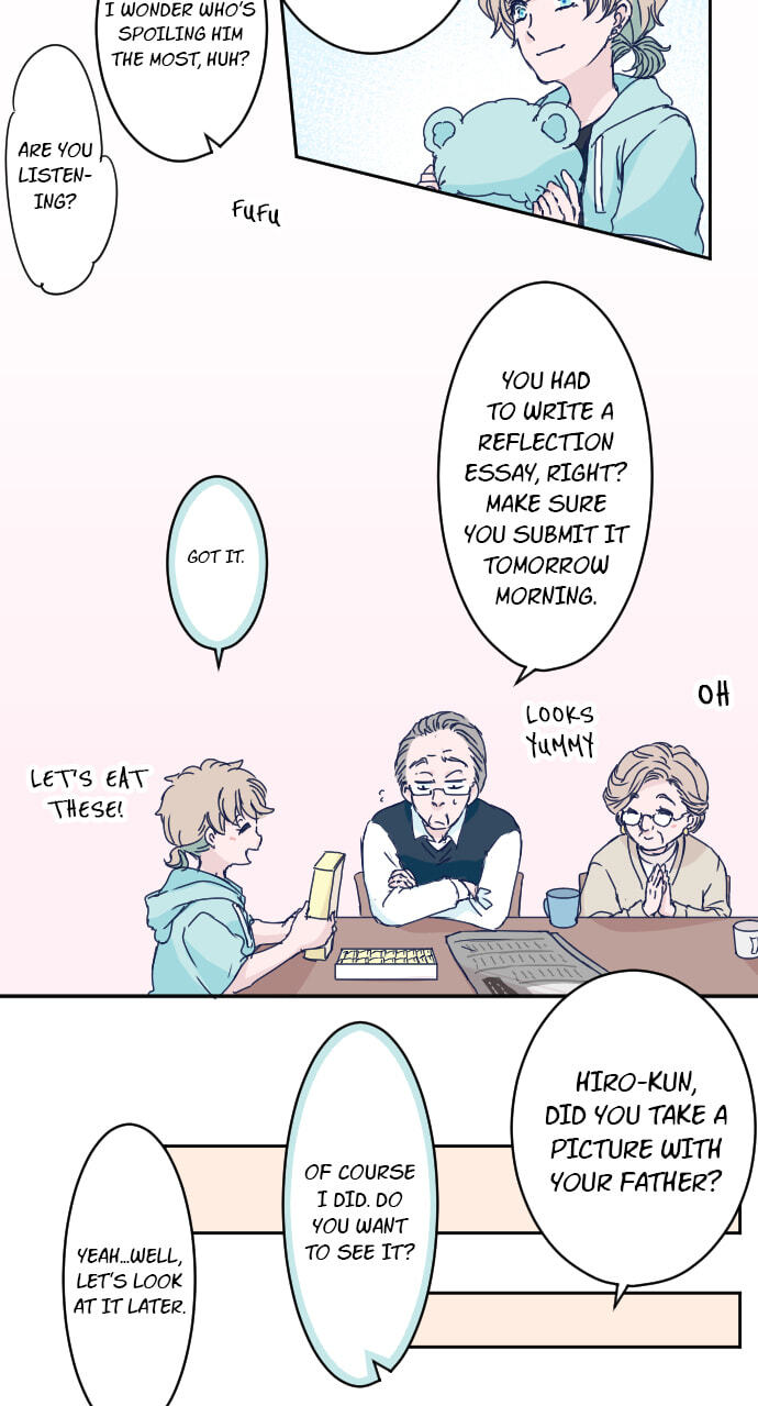 My Mental Limit (Colored) Chapter 136 page 9 - 