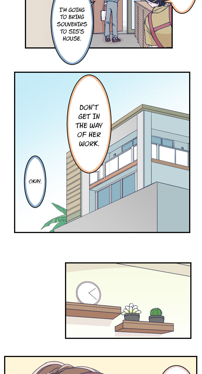My Mental Limit (Colored) Chapter 137 page 2 - 