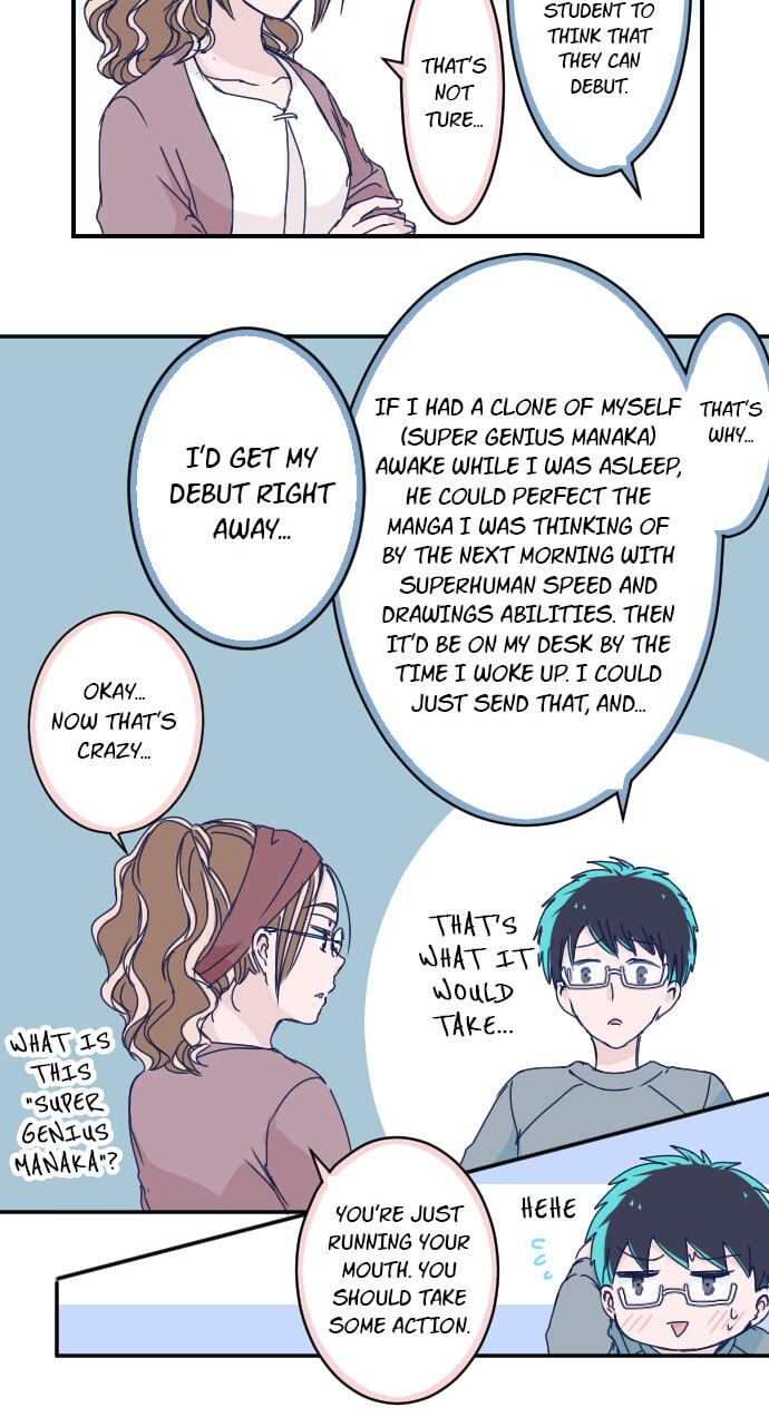My Mental Limit (Colored) Chapter 137 page 11 - 