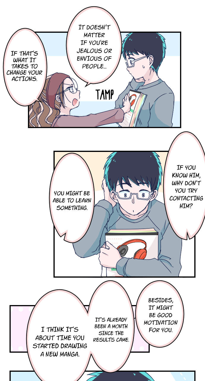 My Mental Limit (Colored) Chapter 137 page 12 - 