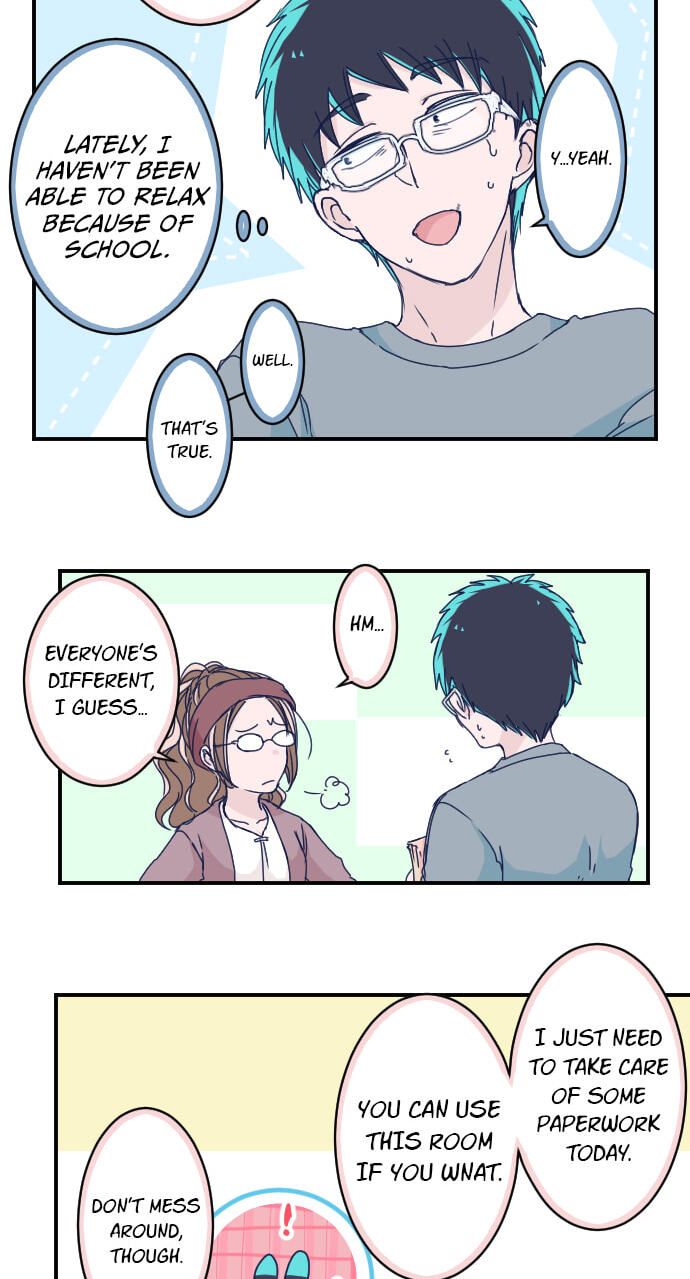 My Mental Limit (Colored) Chapter 137 page 13 - 