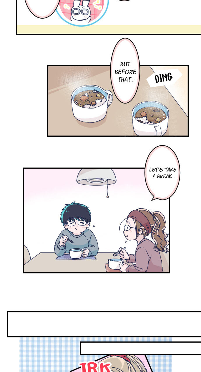 My Mental Limit (Colored) Chapter 137 page 14 - 