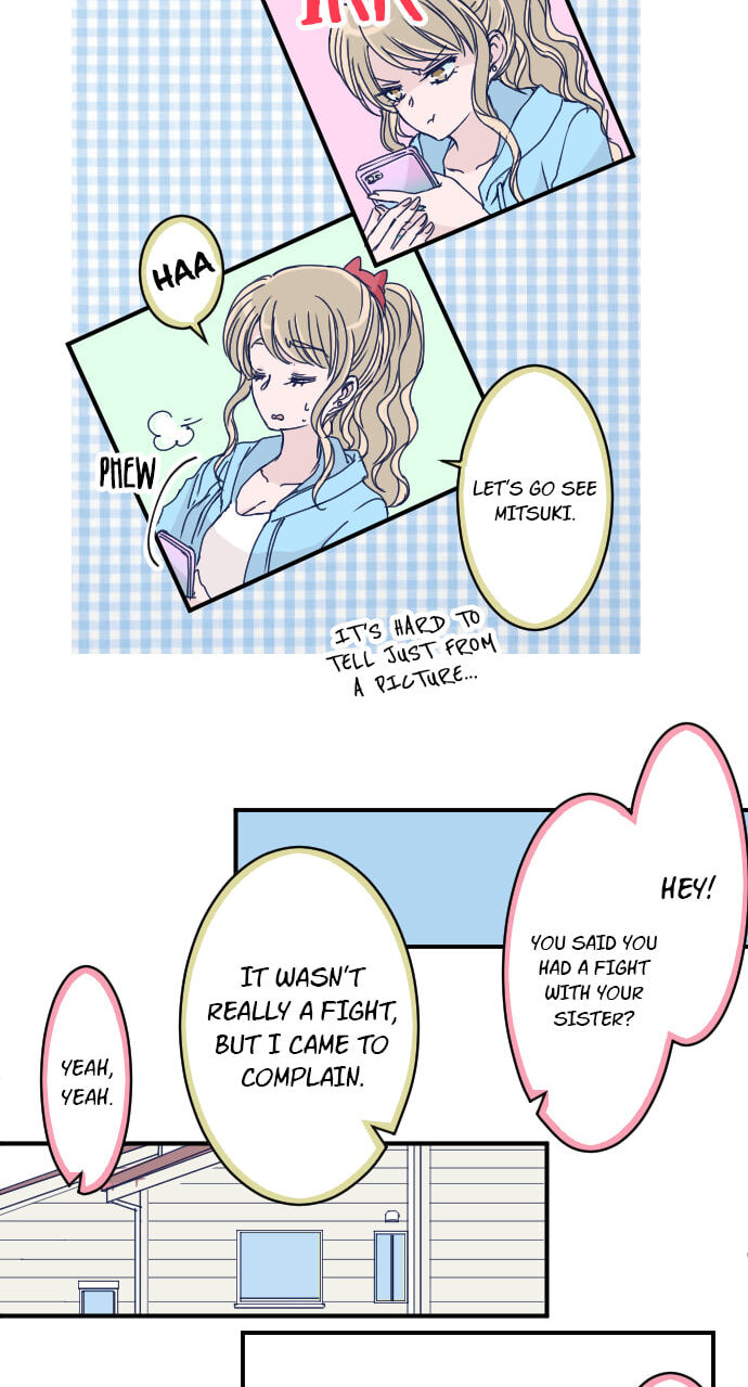 My Mental Limit (Colored) Chapter 137 page 15 - 