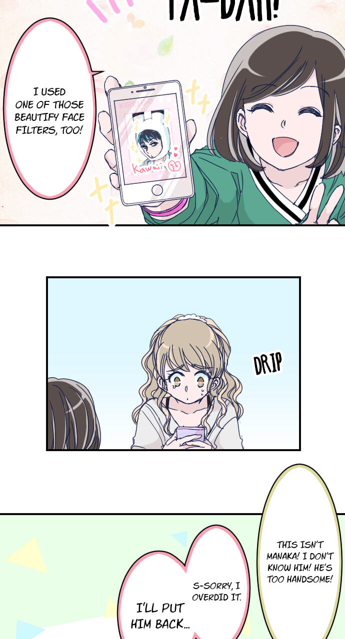 My Mental Limit (Colored) Chapter 137 page 17 - 