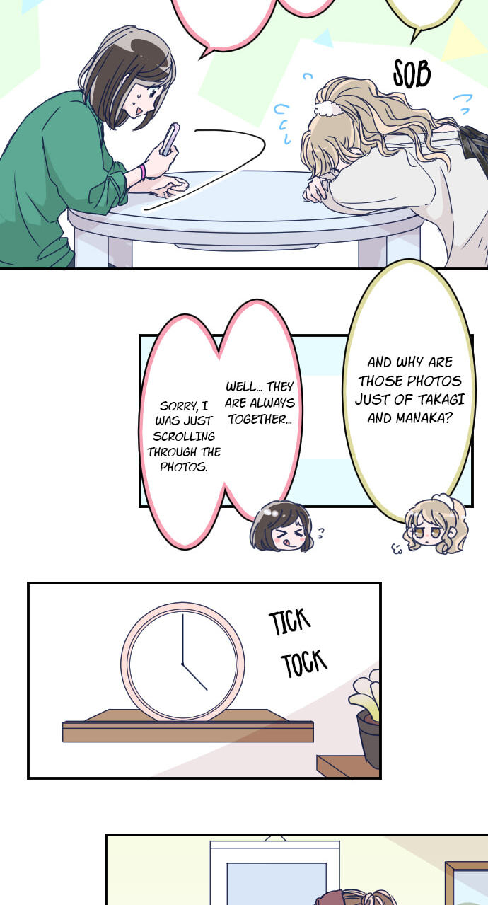 My Mental Limit (Colored) Chapter 137 page 18 - 