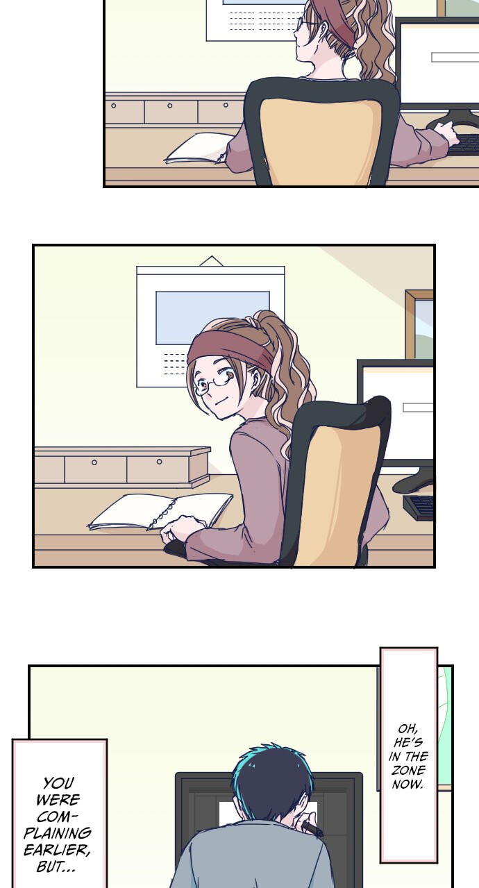 My Mental Limit (Colored) Chapter 137 page 19 - 