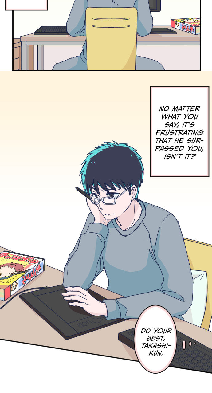 My Mental Limit (Colored) Chapter 137 page 20 - 