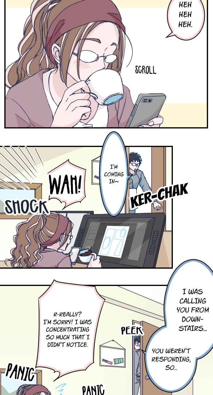 My Mental Limit (Colored) Chapter 137 page 3 - 