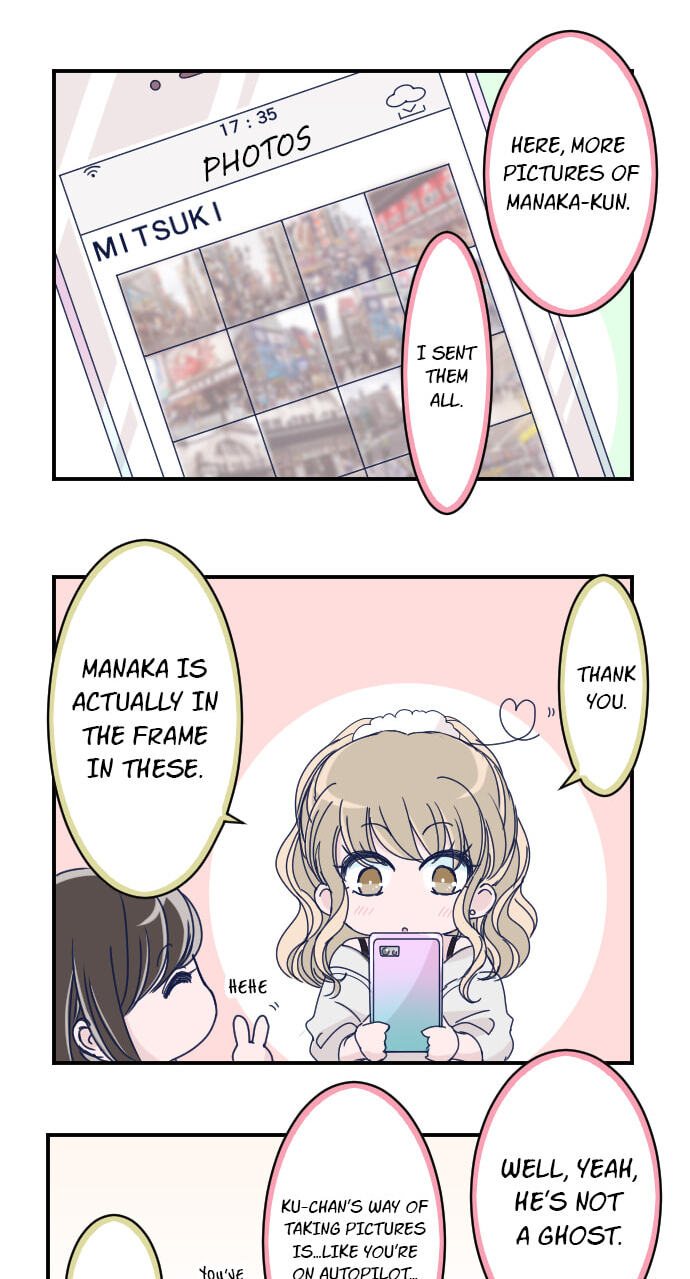My Mental Limit (Colored) Chapter 137 page 21 - 