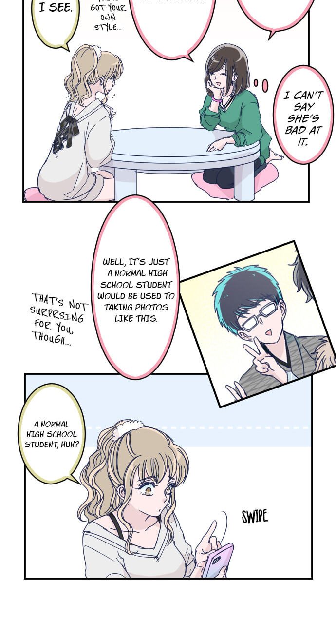 My Mental Limit (Colored) Chapter 137 page 22 - 