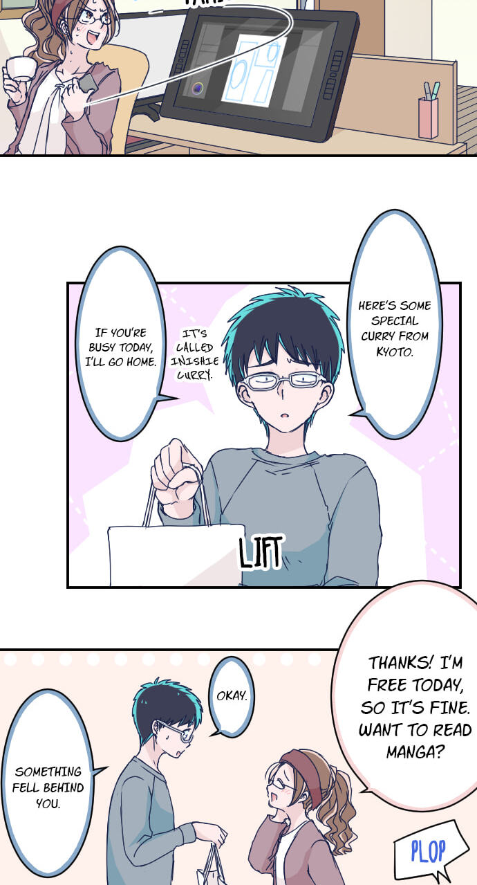 My Mental Limit (Colored) Chapter 137 page 4 - 
