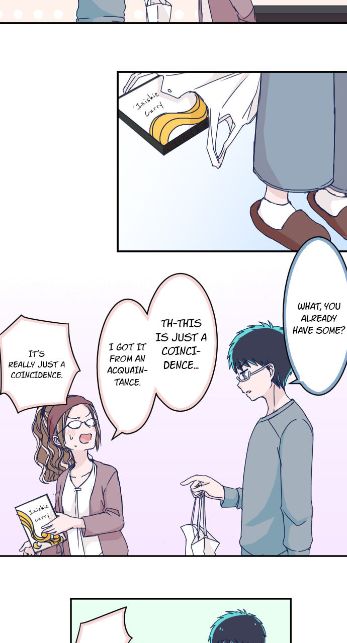 My Mental Limit (Colored) Chapter 137 page 5 - 