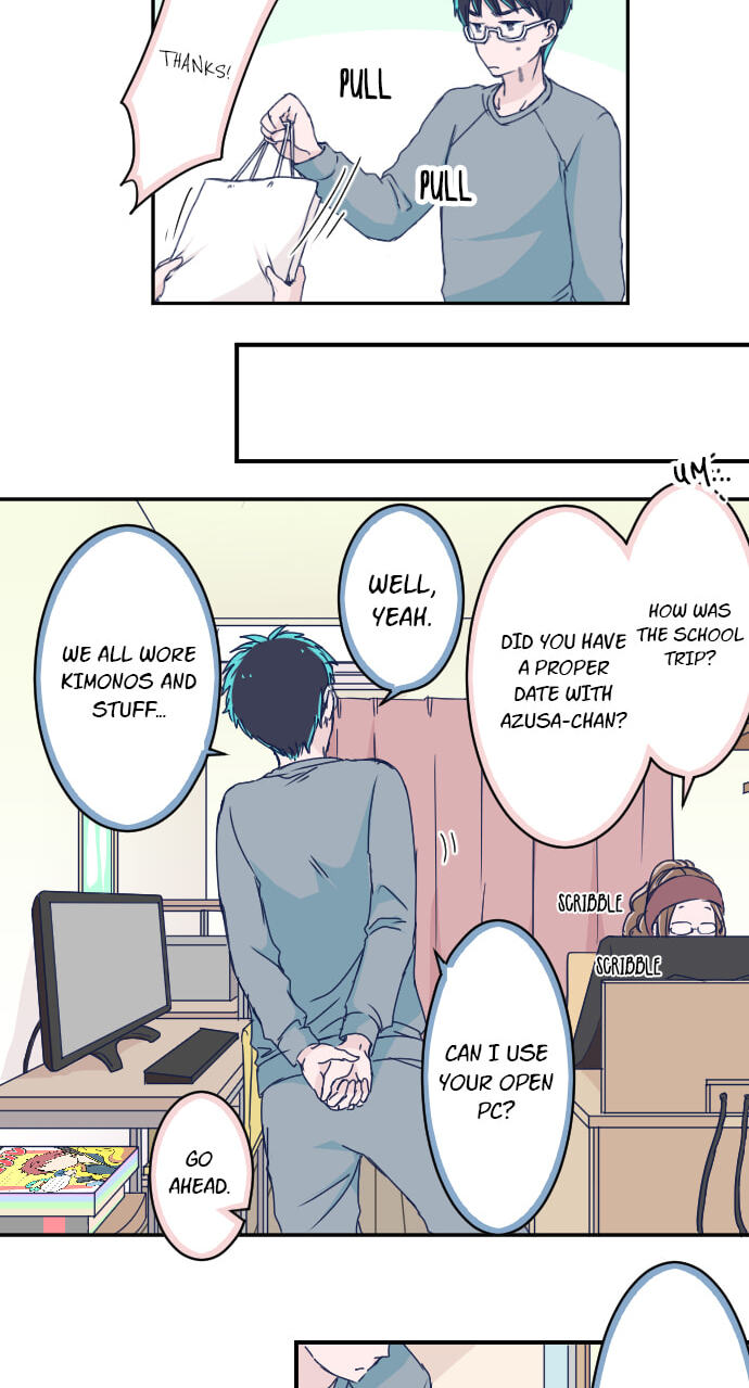 My Mental Limit (Colored) Chapter 137 page 6 - 
