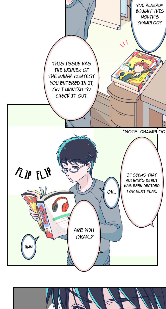 My Mental Limit (Colored) Chapter 137 page 7 - 
