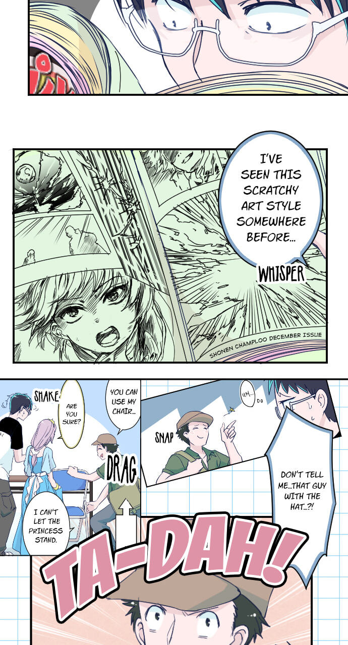 My Mental Limit (Colored) Chapter 137 page 8 - 