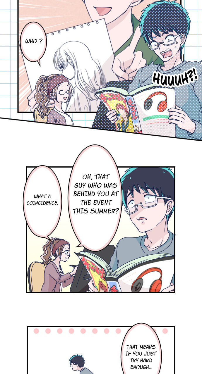 My Mental Limit (Colored) Chapter 137 page 9 - 