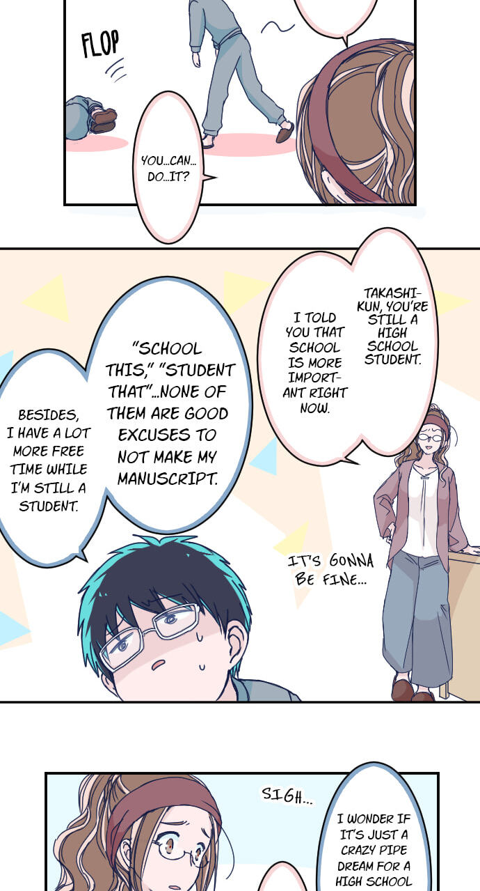 My Mental Limit (Colored) Chapter 137 page 10 - 