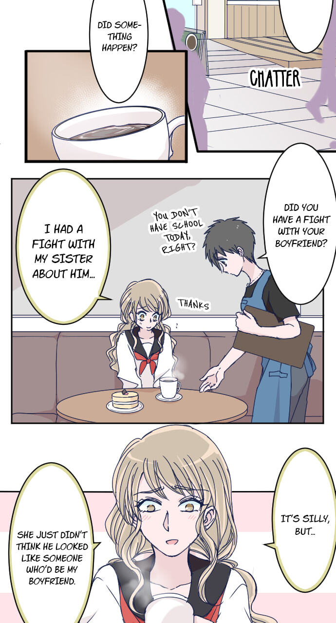 My Mental Limit (Colored) Chapter 138 page 2 - 