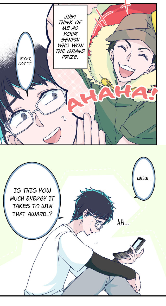 My Mental Limit (Colored) Chapter 138 page 11 - 