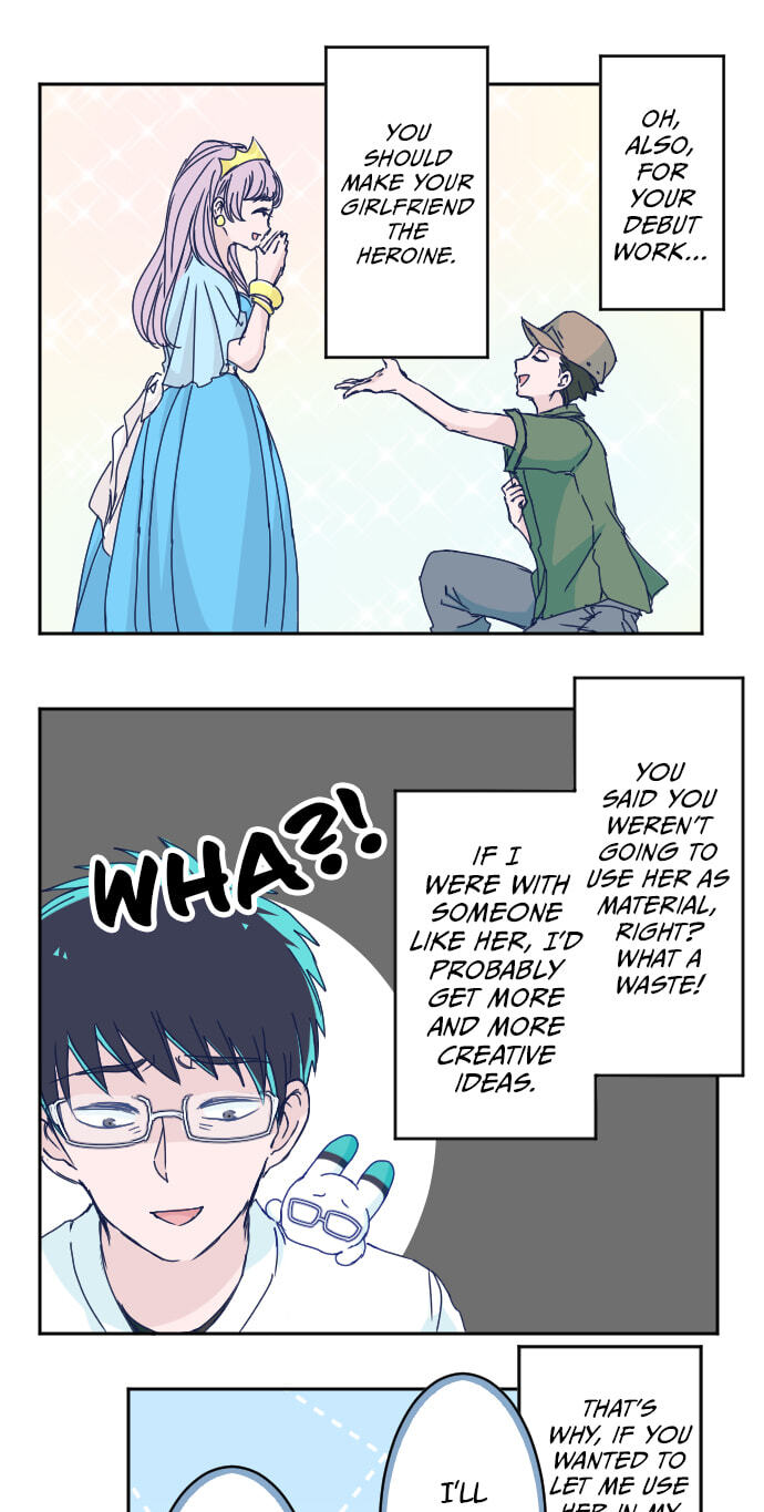 My Mental Limit (Colored) Chapter 138 page 12 - 