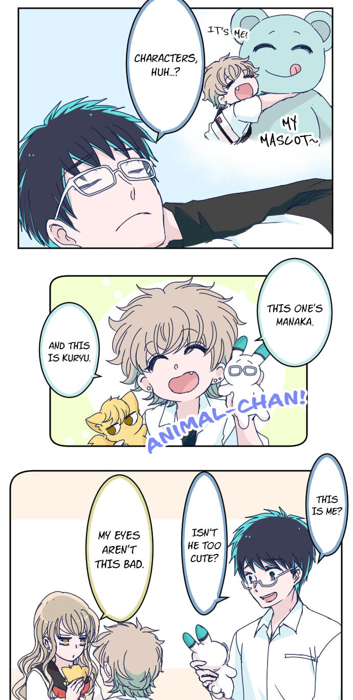 My Mental Limit (Colored) Chapter 138 page 14 - 