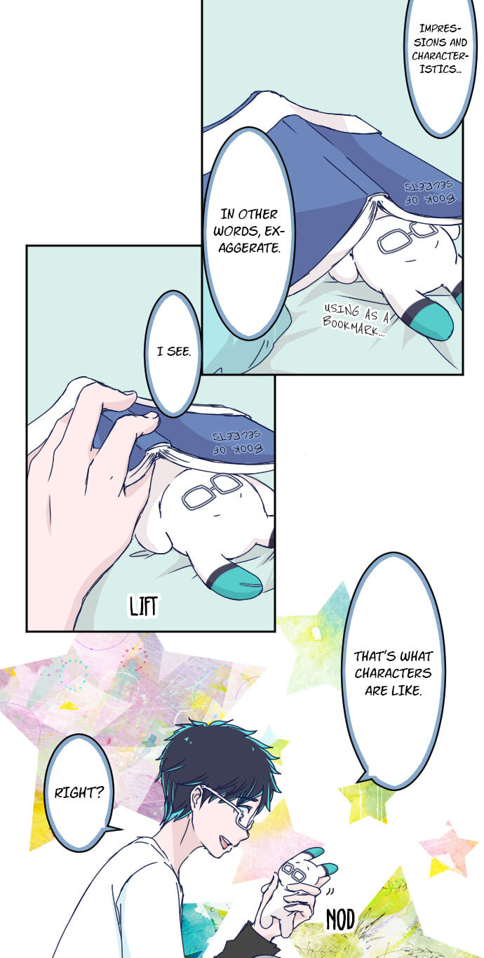 My Mental Limit (Colored) Chapter 138 page 16 - 