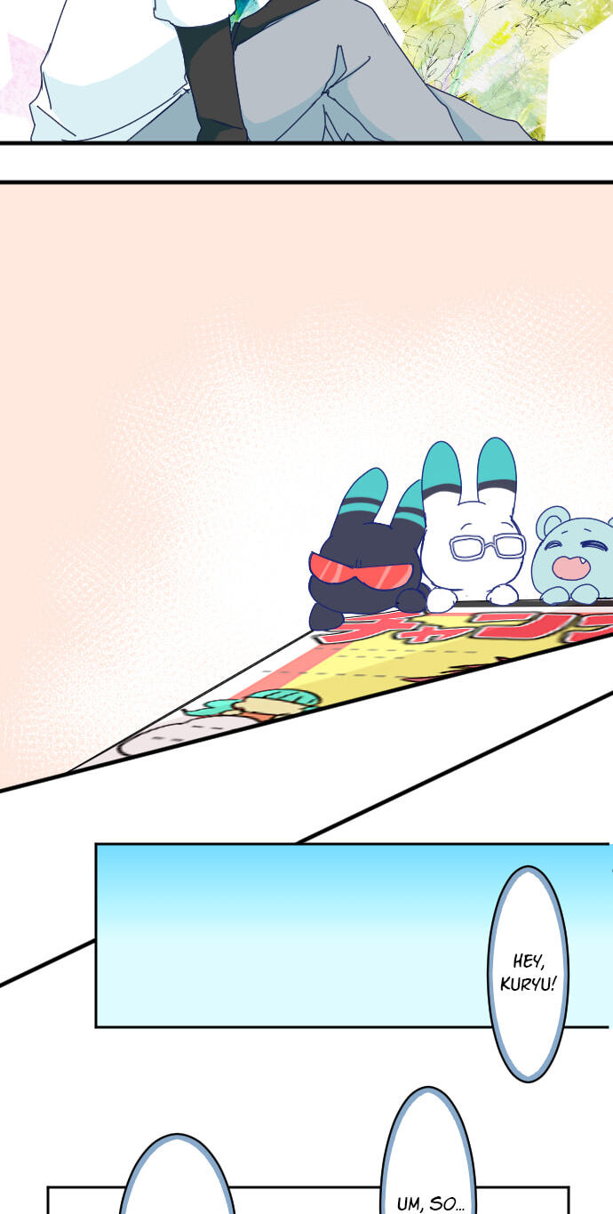 My Mental Limit (Colored) Chapter 138 page 17 - 