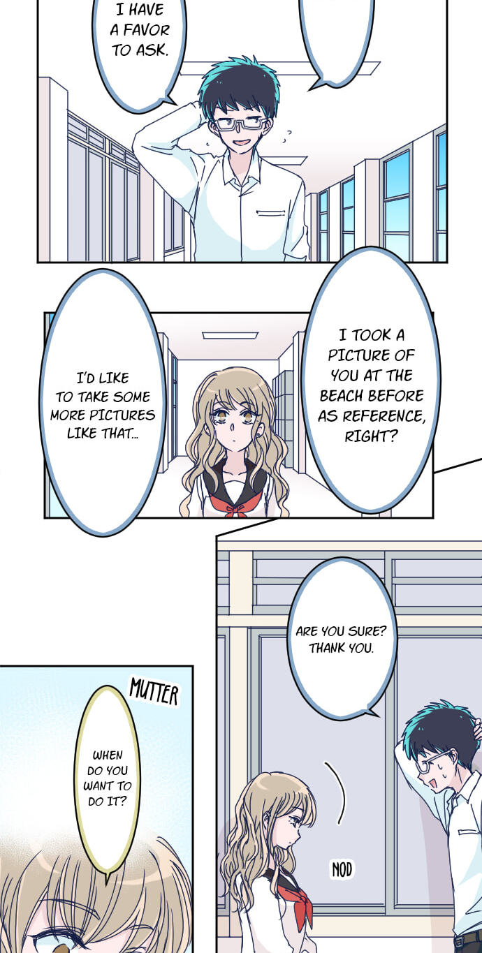 My Mental Limit (Colored) Chapter 138 page 18 - 