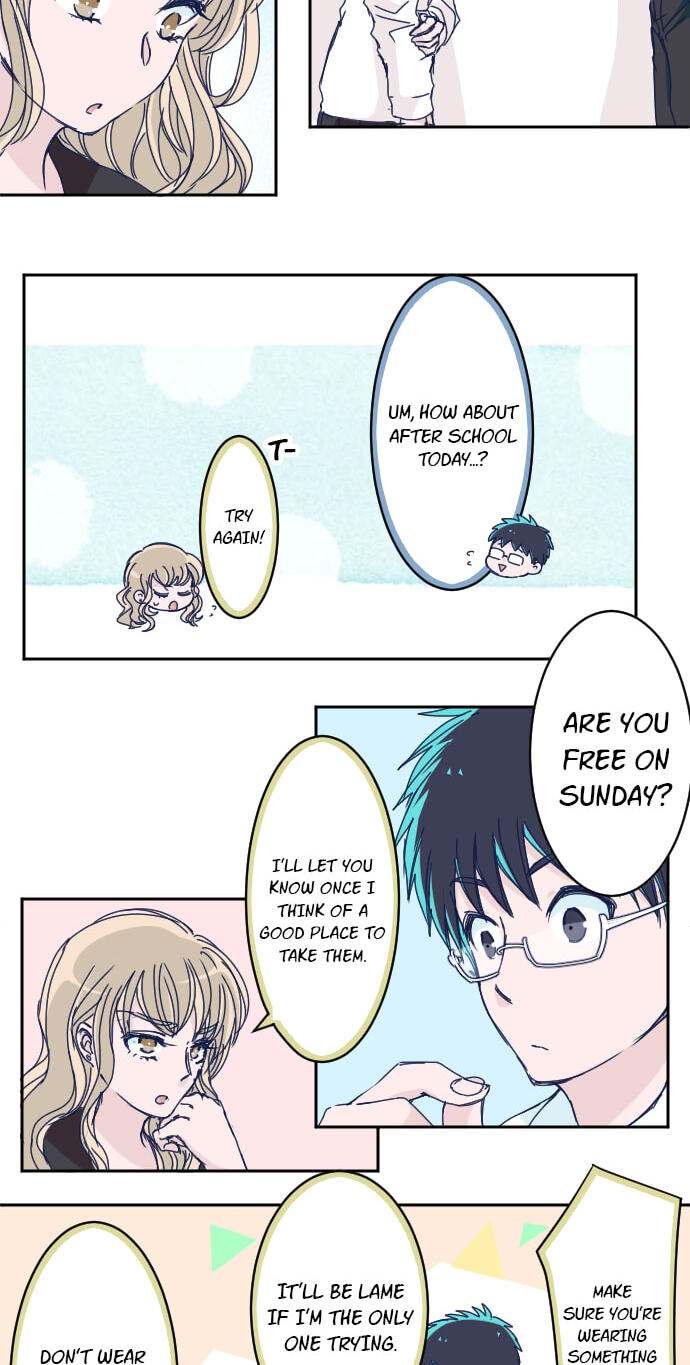 My Mental Limit (Colored) Chapter 138 page 19 - 