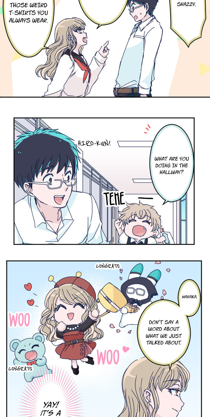 My Mental Limit (Colored) Chapter 138 page 20 - 