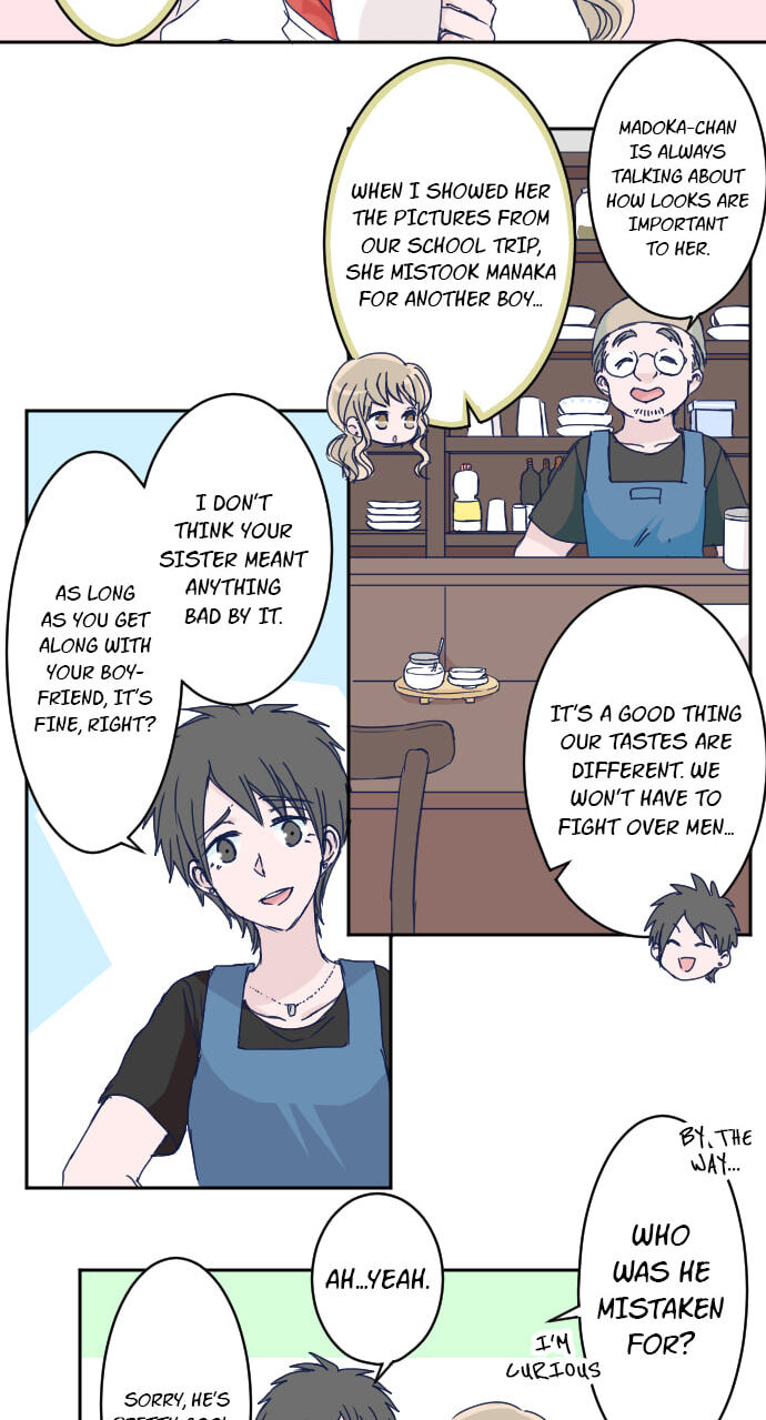 My Mental Limit (Colored) Chapter 138 page 3 - 