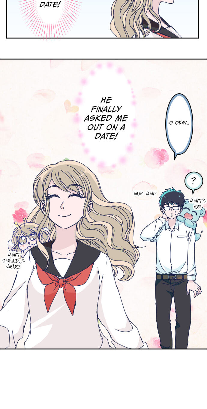 My Mental Limit (Colored) Chapter 138 page 21 - 