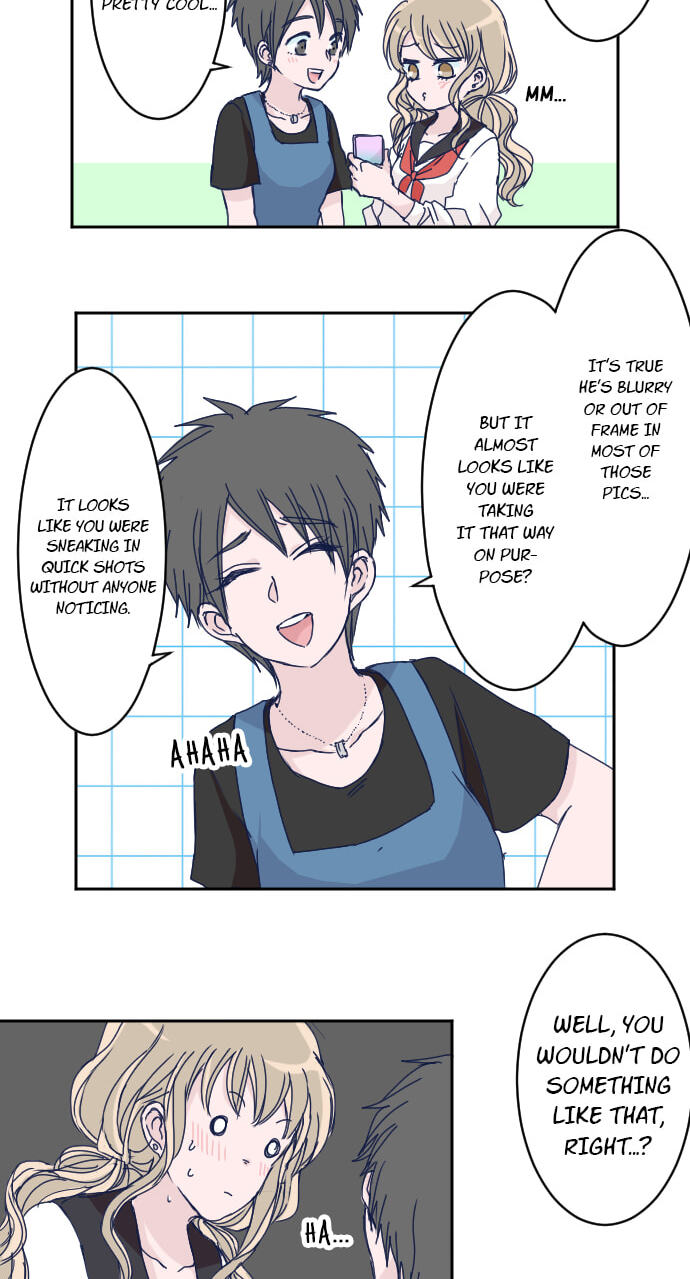 My Mental Limit (Colored) Chapter 138 page 4 - 
