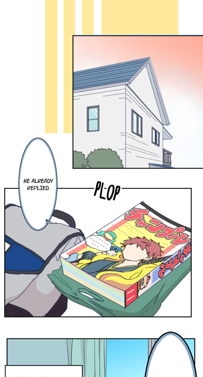 My Mental Limit (Colored) Chapter 138 page 8 - 