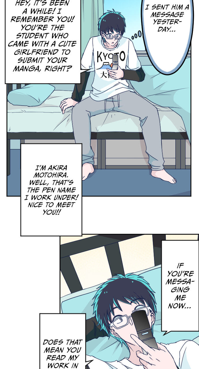My Mental Limit (Colored) Chapter 138 page 9 - 
