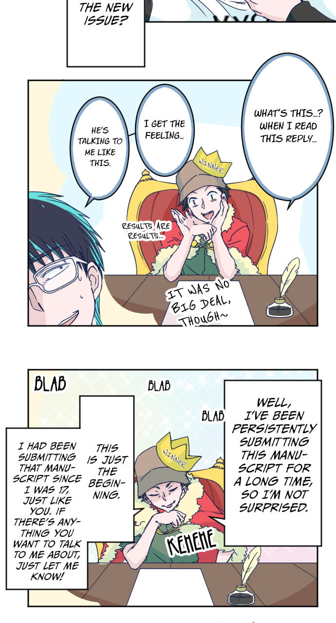 My Mental Limit (Colored) Chapter 138 page 10 - 