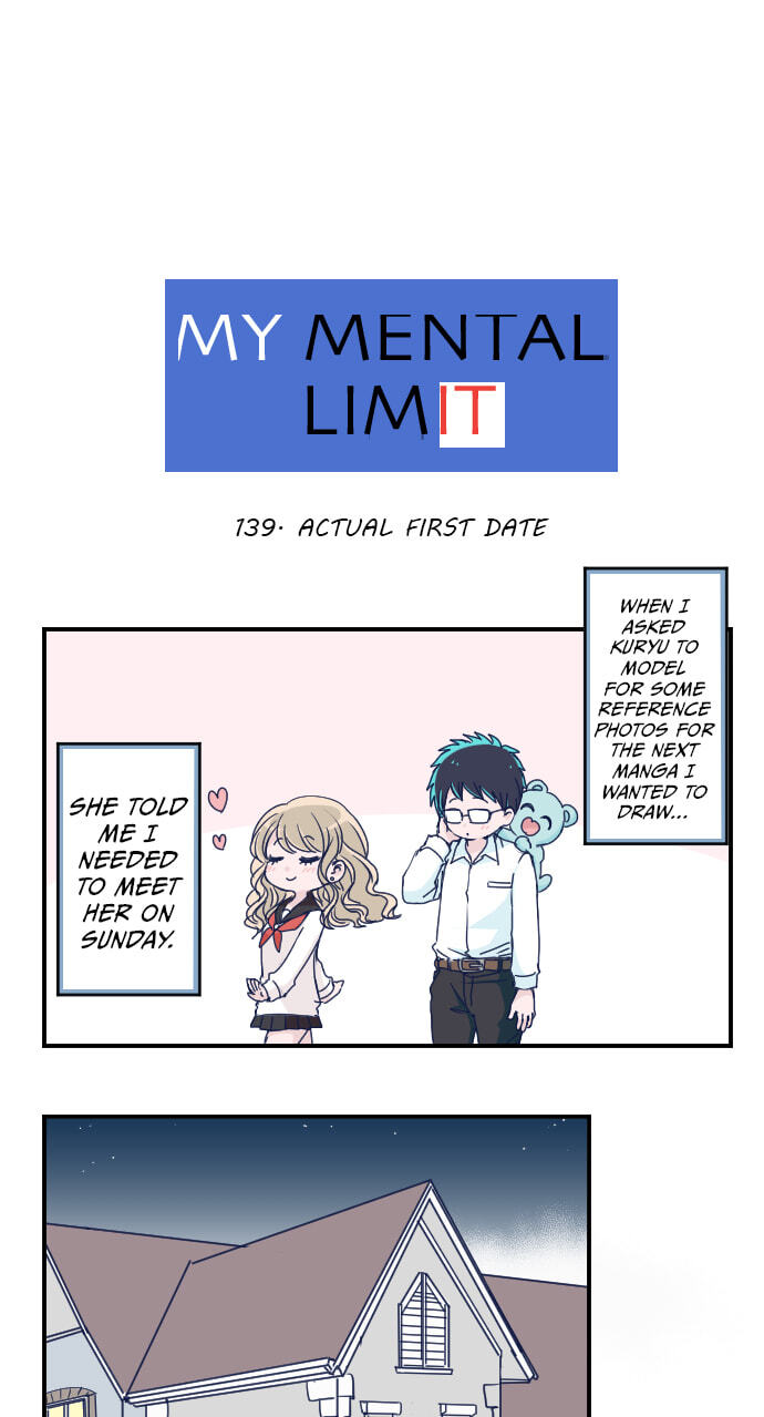My Mental Limit (Colored) Chapter 139 page 1 - 