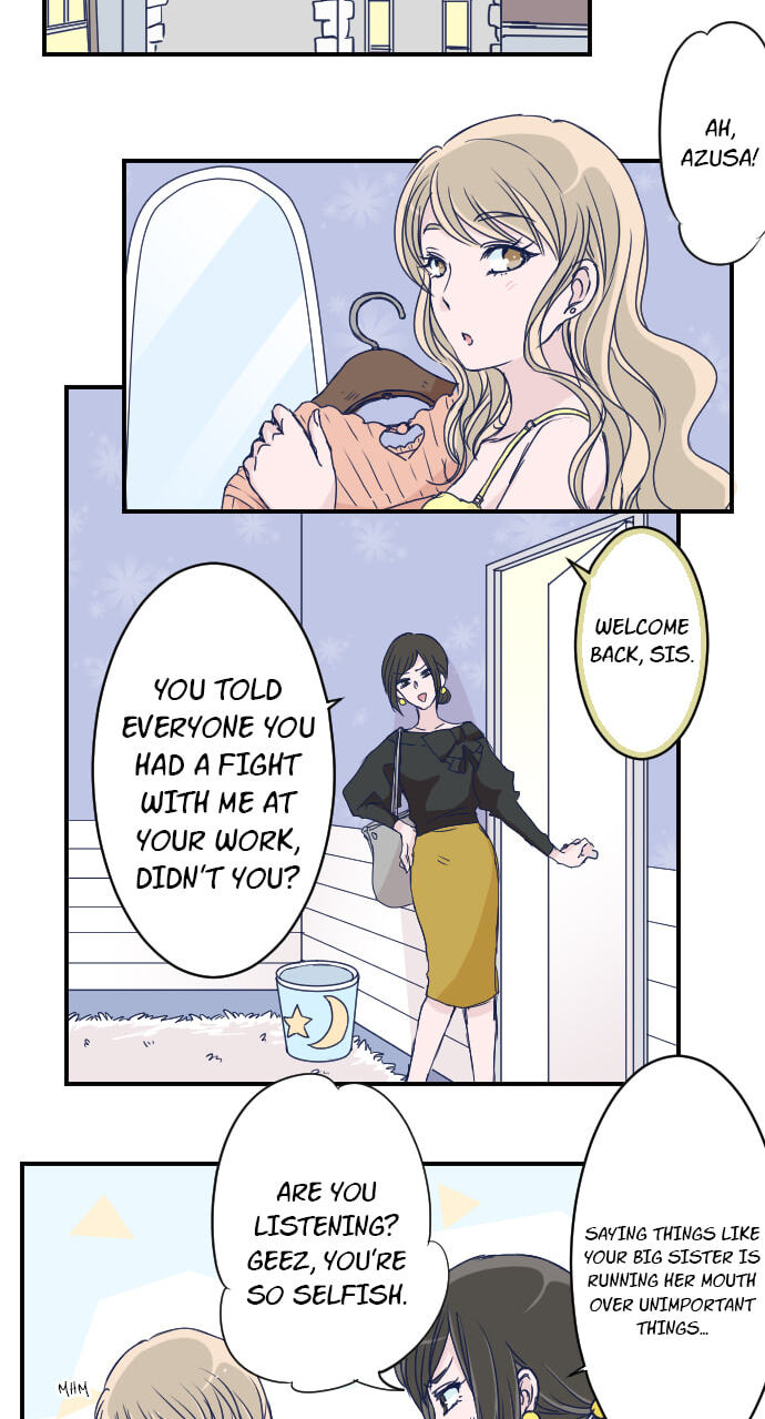 My Mental Limit (Colored) Chapter 139 page 2 - 