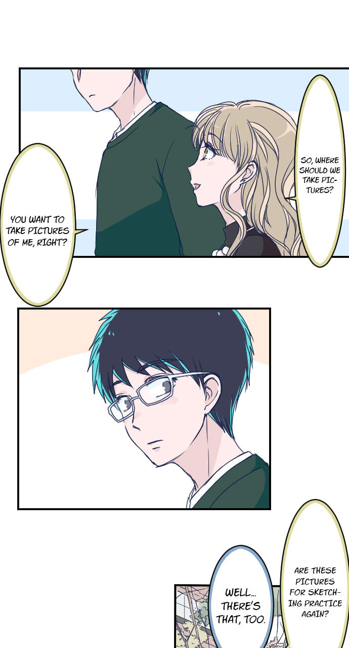 My Mental Limit (Colored) Chapter 139 page 12 - 